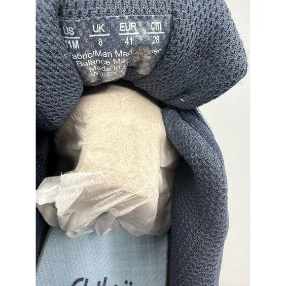 Ryka Navy Blue and White Women's Sneakers - Picture 12 of 12